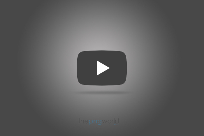 Black and White Youtube Logo Wallpaper HD youtube,social media,videos,transparent,logo,google,black,white,HD,PNG,gradient,channel,wallpaper,cool,shade,youtuber